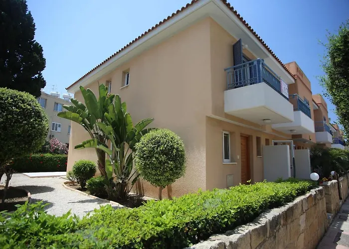 Iris Village 2 Bedroom / 2 Bathroom Townhouse
